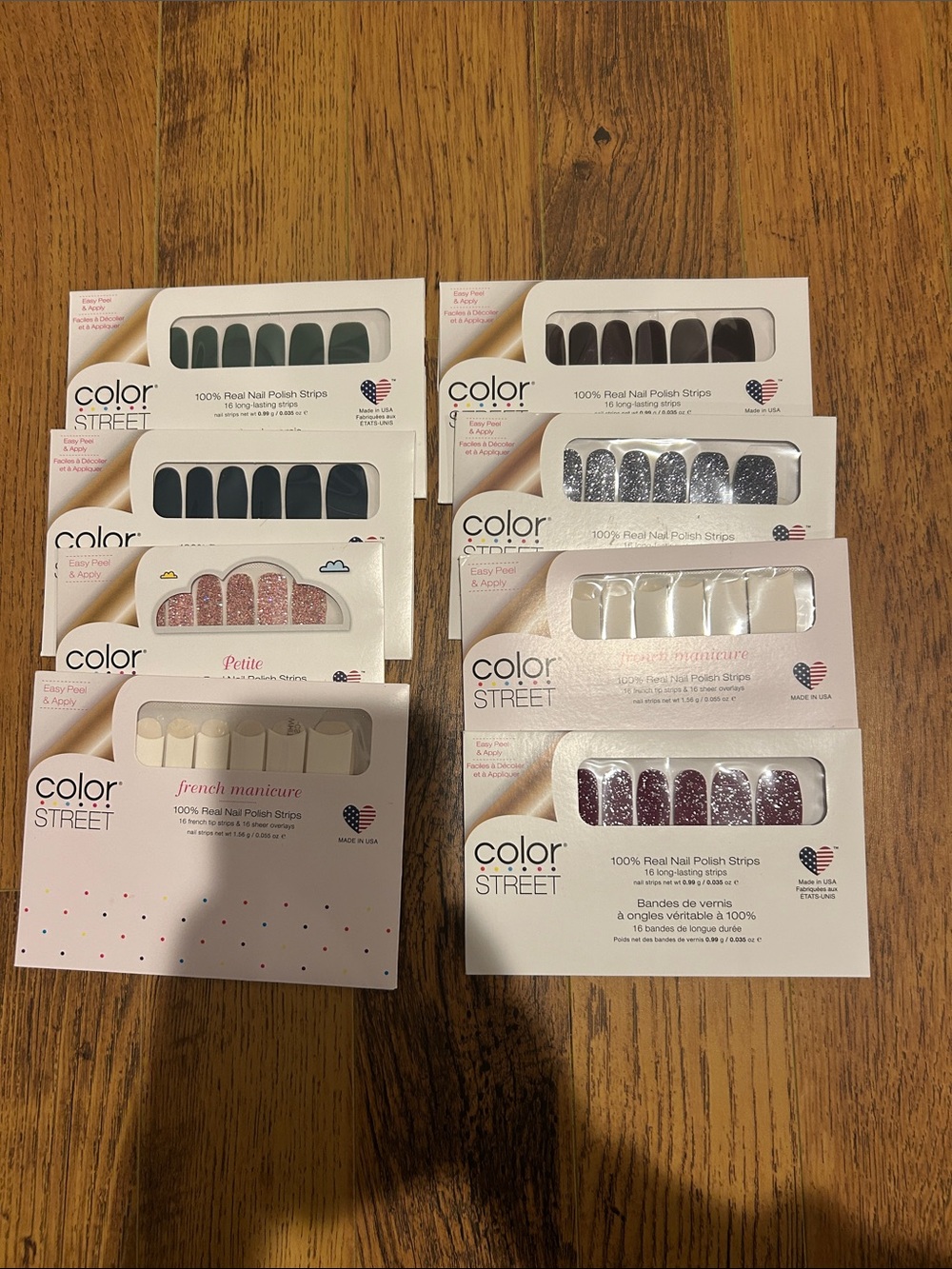 Color street bundle - Picture 1 of 4